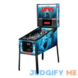 Jaws Pro Pinball Machine by Stern Pinball