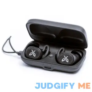 Jaybird Vista 2 True Wireless Bluetooth Headphones With Charging Case