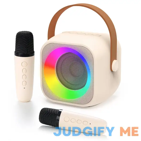 Jeefu Karaoke Machine for Kids Jeefu Karaoke Machine for Kids