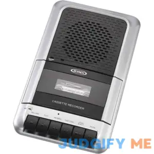 Jensen Cassette Player/Recorder