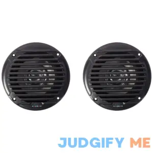 Jensen Dual Cone Waterproof Speakers MS5006BR