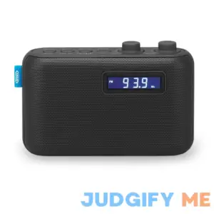 Jensen Portable AM/FM Digital Radio SR-50