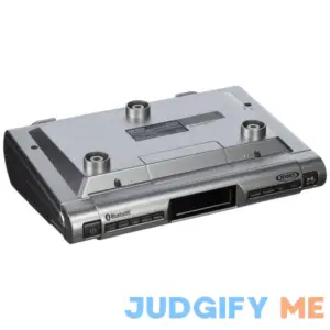 Jensen SMPS-628 Under Cabinet Universal Bluetooth Music System