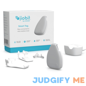 Jiobit Gen 3 GPS Tracker for Kids Adults Elderly
