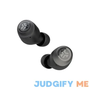 Jlab Go Air Pop Wireless Earbuds Bluetooth Black Headphone Model #: EBGAIRPOPRBLK124 | Staples