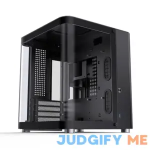 Jonsbo TK-1 2.0 Mini Tower black