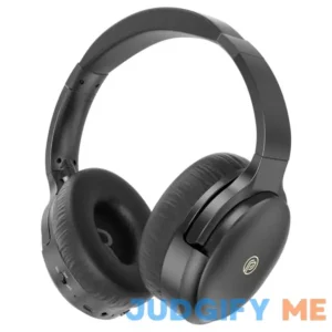 Joobesthy active noise cancelling headphones 100h playtime wireless headphones over ear with mic