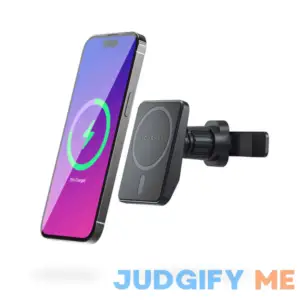 Journey EXPRESS Wireless Car Mount Charger with MagSafe JREMWCVM