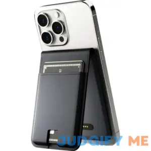 Journey LOC8 MagSafe Finder Wallet and Stand