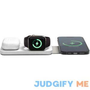 Journey SWIV 3-in-1 Foldable Wireless Charging Station