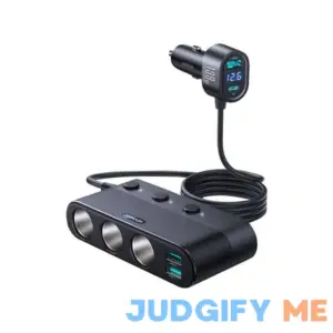 Joyroom JR-CCL01 139w 7 in 1 Cigarette Lighter Splitter Car Charger
