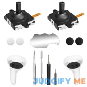 Joystick Replacement Kit for Oculus Quest 2 Controller