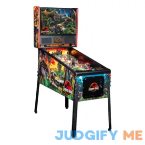 Jurassic Park Pinball Machine by Stern