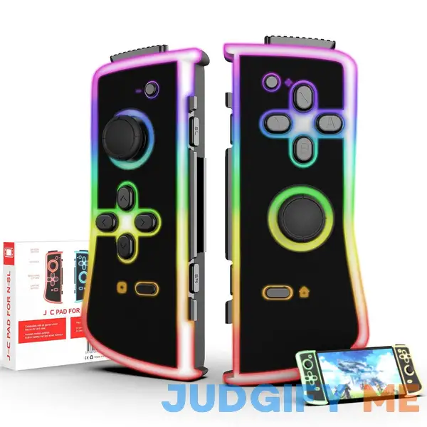 KDYGPDCT J-C Controllers with Light for Switch KDYGPDCT J-C Controllers with Light for Switch