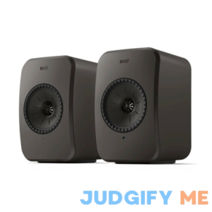KEF LSX II LT Wireless HiFi Speakers