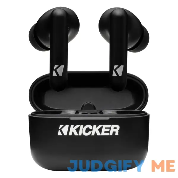 KICKER TWS2 True Wireless Earbuds KICKER TWS2 True Wireless Earbuds