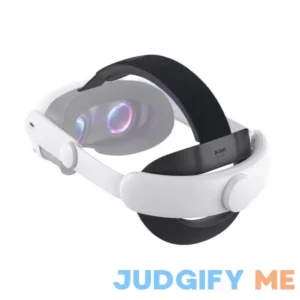 KIWI design Comfort Head Strap Compatible with Quest 3