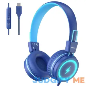 KONNAO Kid Headphones for School
