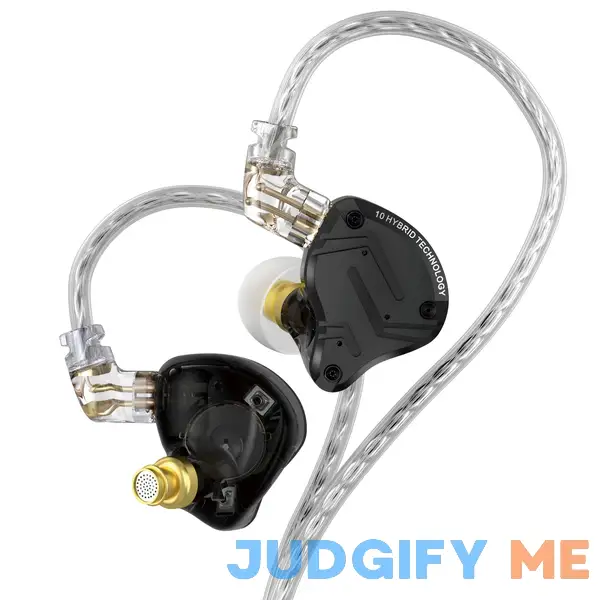 KZ ZS10 Pro X in Ear Monitor Headphone KZ ZS10 Pro X in Ear Monitor Headphone