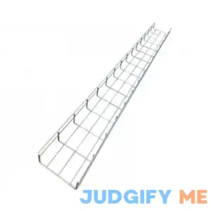 Kable Kontrol Wire Mesh Cable Tray Straight Section