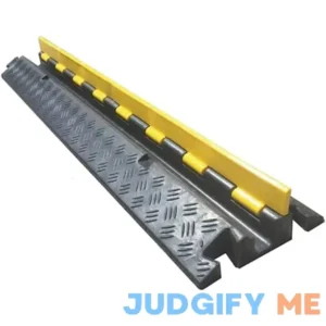 Kable Kontrol® ATLAS Heavy Duty Cable Protector Ramp 1 Channel cp9896