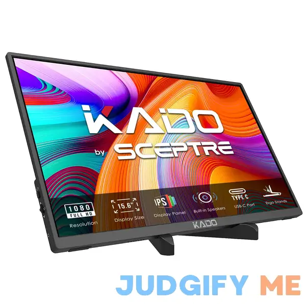 Kado Portable Monitor for Laptop