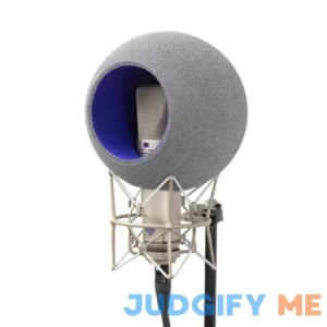 Kaotica Eyeball Platinum Redefining Vocal Shields by Kaotica