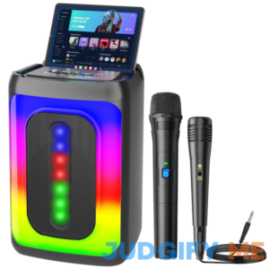 Karaoke Machine for Adults & Kids