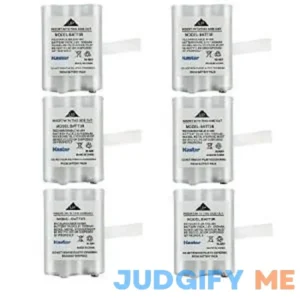 Kastar BATT3R Battery Replacement for Midland BATT3R Batt-3R AVP14 MID-AVP14