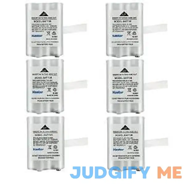 Kastar BATT3R Battery Replacement for Midland BATT3R Batt-3R AVP14 MID-AVP14 Kastar BATT3R Battery Replacement for Midland BATT3R Batt-3R AVP14 MID-AVP14