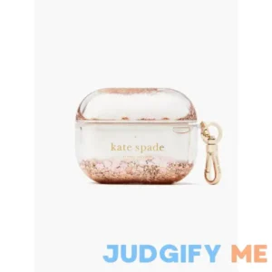 Kate Spade Liquid Glitter Airpods Pro Case