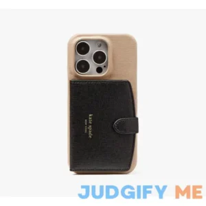 Kate Spade Morgan Colorblocked Iphone 14 Pro Cardholder Case