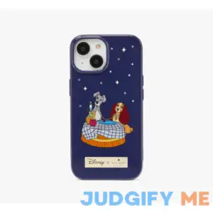 Kate Spade Outlet Disney X Kate Spade Outlet New York Lady And The Tramp Iphone 15 Case