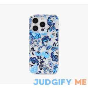 Kate Spade Outlet Perfect Plume Vase Floral Iphone 15 Pro Case