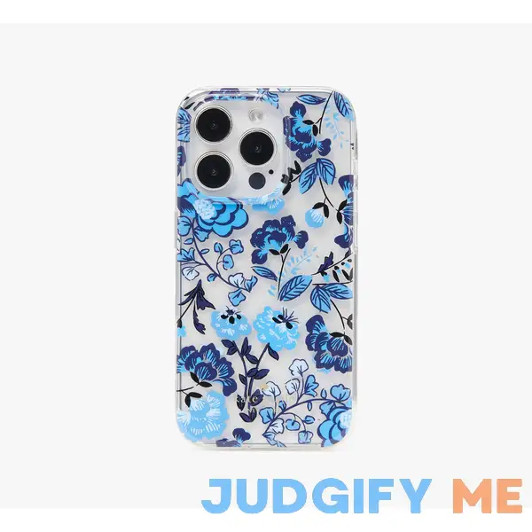 Kate Spade Outlet Perfect Plume Vase Floral Iphone 15 Pro Case Kate Spade Outlet Perfect Plume Vase Floral Iphone 15 Pro Case