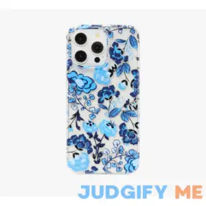 Kate Spade Outlet Perfect Plume Vase Floral Iphone 15 Pro Max Case