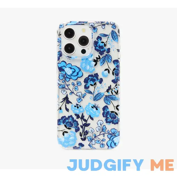Kate Spade Outlet Perfect Plume Vase Floral Iphone 15 Pro Max Case Kate Spade Outlet Perfect Plume Vase Floral Iphone 15 Pro Max Case