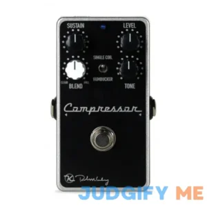 Keeley Compressor Plus Pedal