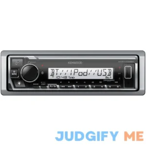 Kenwood Kmr-m328bt Marine Digital Media Receiver