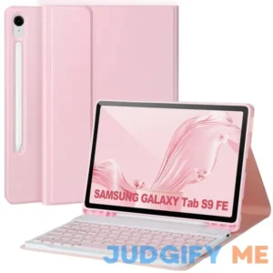 Keyboard Case for Samsung Galaxy Tab S9 FE 10.9"/ S9 11" 2023
