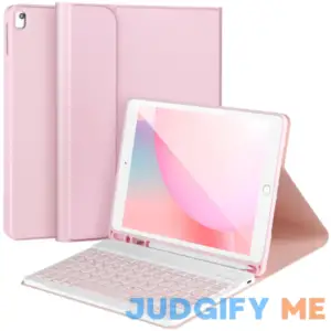Keyboard Case for iPad 9/8/7th Gen 10.2’’