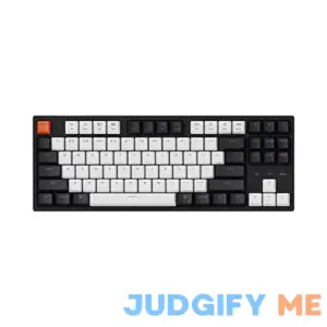 Keychron C1 Mac Layout Wired Mechanical Keyboard Gateron G Pro Switch