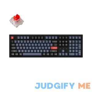 Keychron K10 Pro Bluetooth Wireless Mechanical Gaming Keyboard Hot-Swappable