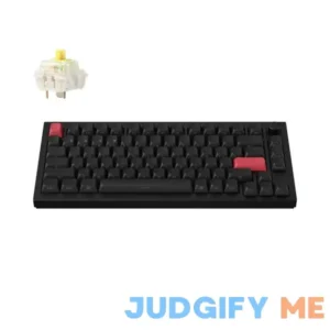 Keychron Q1 Max Knob RGB Mechanical Keyboard Q1M