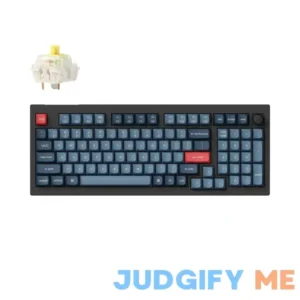 Keychron V5 Max Custom Wireless Mechanical Gaming Keyboard with Number Pad