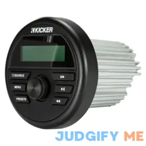 Kicker Media Center 46KMC2