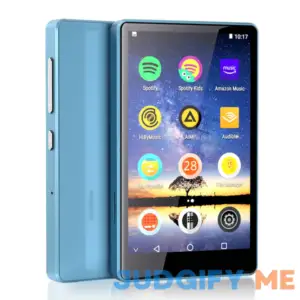 Kids MP3 Player with Parental Controls Pre-Installed Spotify Kids Spotify