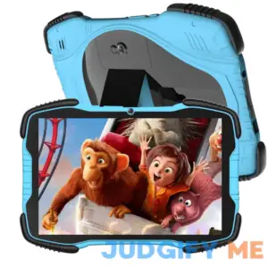 Kids Tablet 10 inch Toddler Tablet for Kids 64GB with Case Included