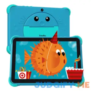 Kids Tablet 3-7 Tablet for Kids 10 inch 3GB 64GB Toddler Tablet with Case YouTube IPS Screen