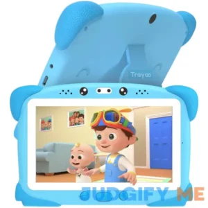 Kids Tablet 7in Toddler Tablet for Kids 32gb Tablet for Kids Toddler with Shockproof Case